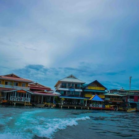 Caribbean Villages Aparments Bocas Town Bagian luar foto