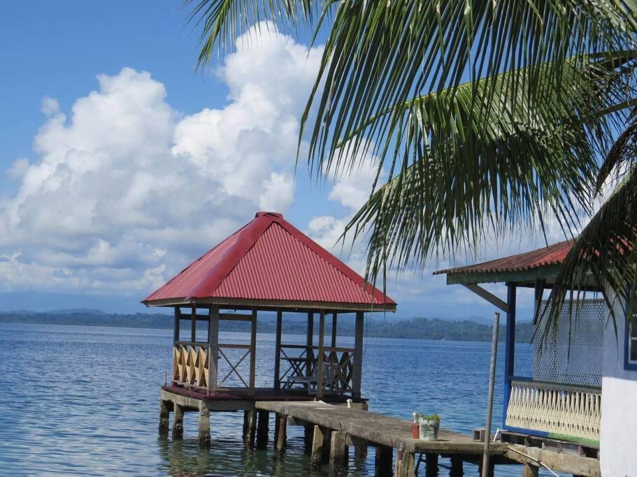 Caribbean Villages Aparments Bocas Town Bagian luar foto