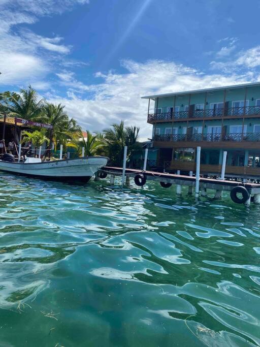 Caribbean Villages Aparments Bocas Town Bagian luar foto