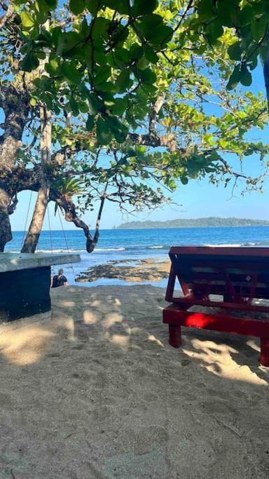 Caribbean Villages Aparments Bocas Town Bagian luar foto