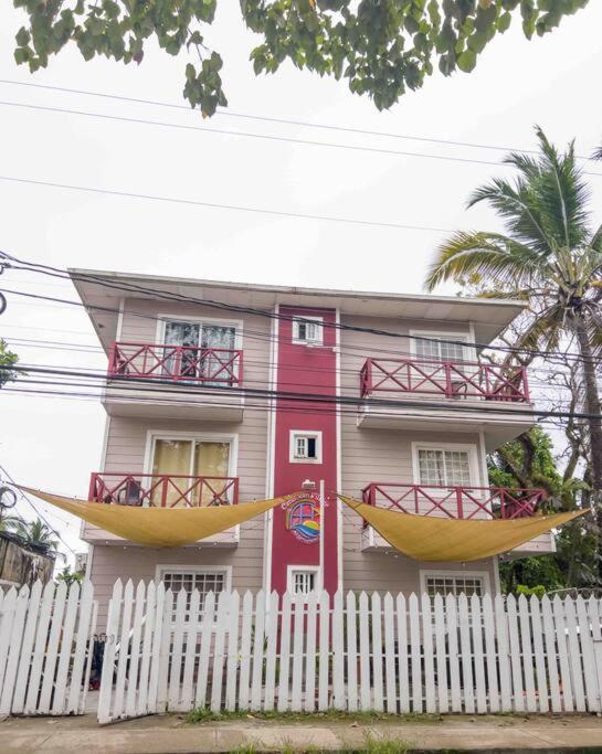 Caribbean Villages Aparments Bocas Town Bagian luar foto